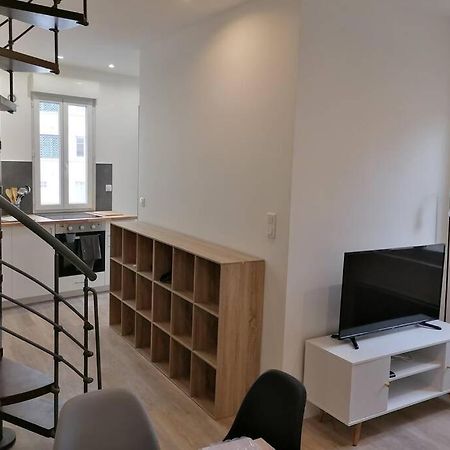 Marseille : Joli Appartement Avec Garage Экстерьер фото