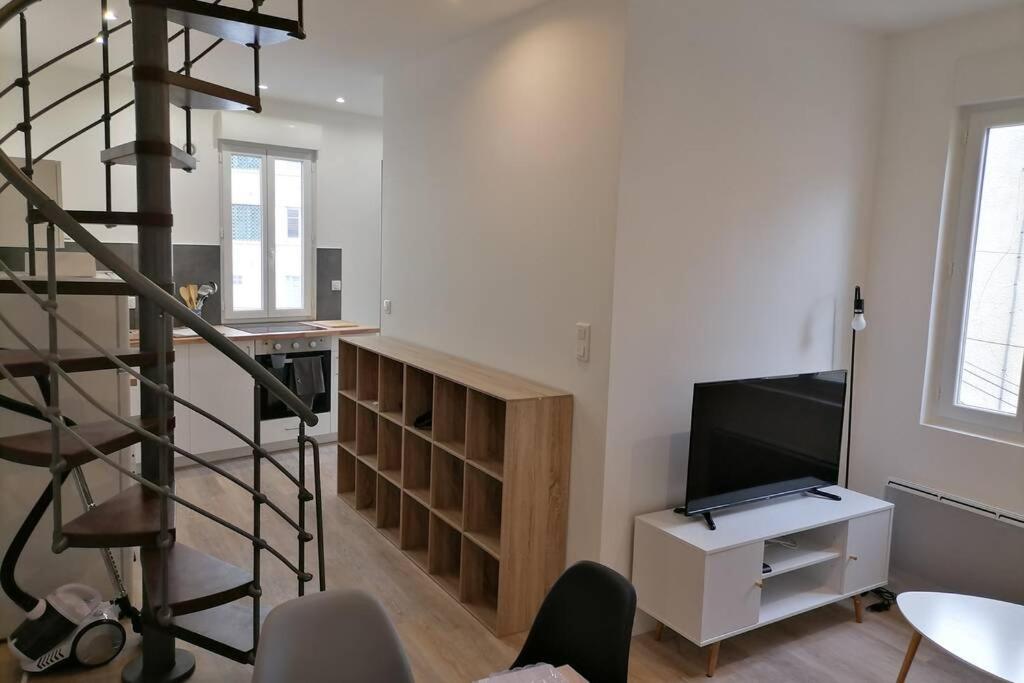 Marseille : Joli Appartement Avec Garage Экстерьер фото