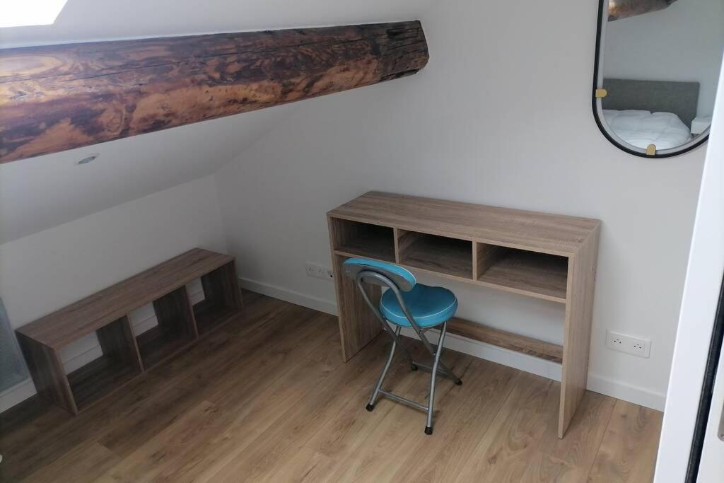 Marseille : Joli Appartement Avec Garage Экстерьер фото