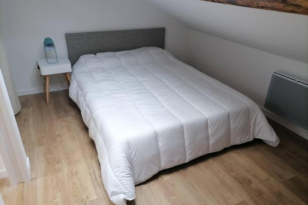 Marseille : Joli Appartement Avec Garage Экстерьер фото